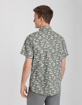 Ko&scaron;ulja - Me&scaron;avina lana - tamno-zelena