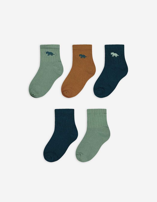 Socken - 5er-Pack