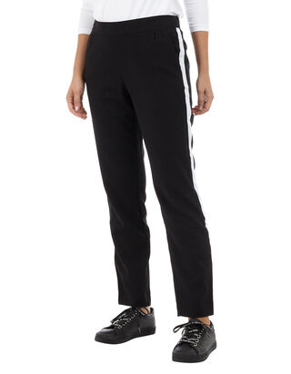 Damen Hose mit Gallonstreifen