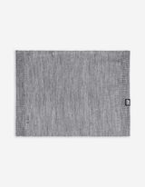 Okrugli šal - Fino pletivo - svijetlo siva