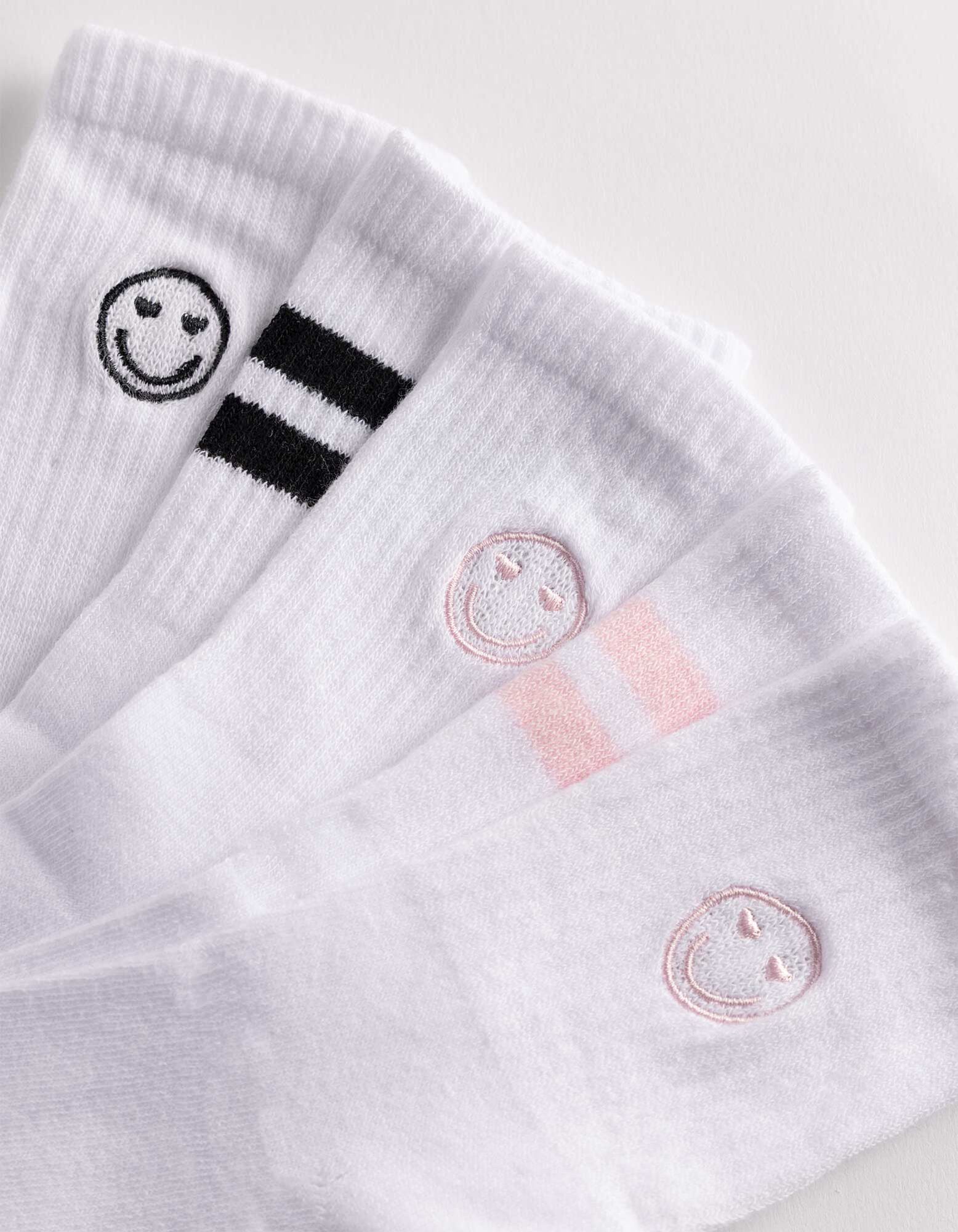 Tennissocken - 5er-Pack