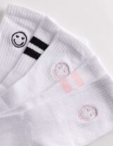 Tennissocken - 5er-Pack