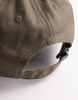 Basecap - Baumwolle - braun