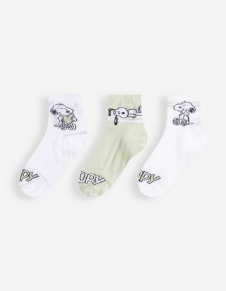 Socken - Snoopy