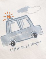 Langarmshirt - 5er-Pack