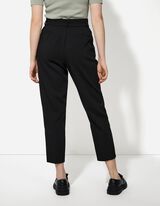 Nadrág - Egyszínű - fekete