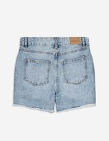 jeans kratke hlače - Scefrani zaključki - modra