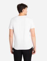 Mar&scaron;kinėliai - Priekinis spausdinimas - baltas