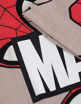 Tričko - Marvel - bezova