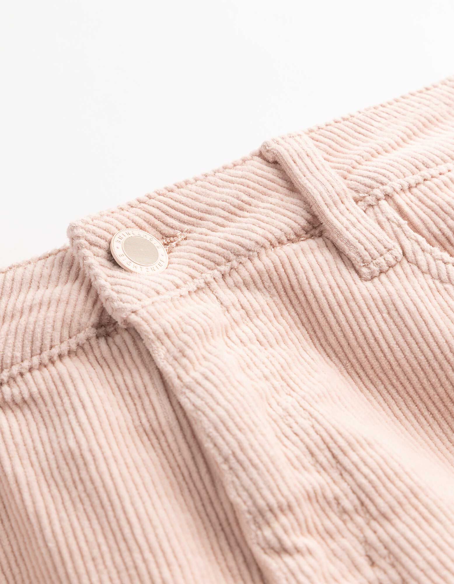 Hose - Cord - pink