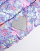 Bodywarmer - Reflecterend - lichtblauw