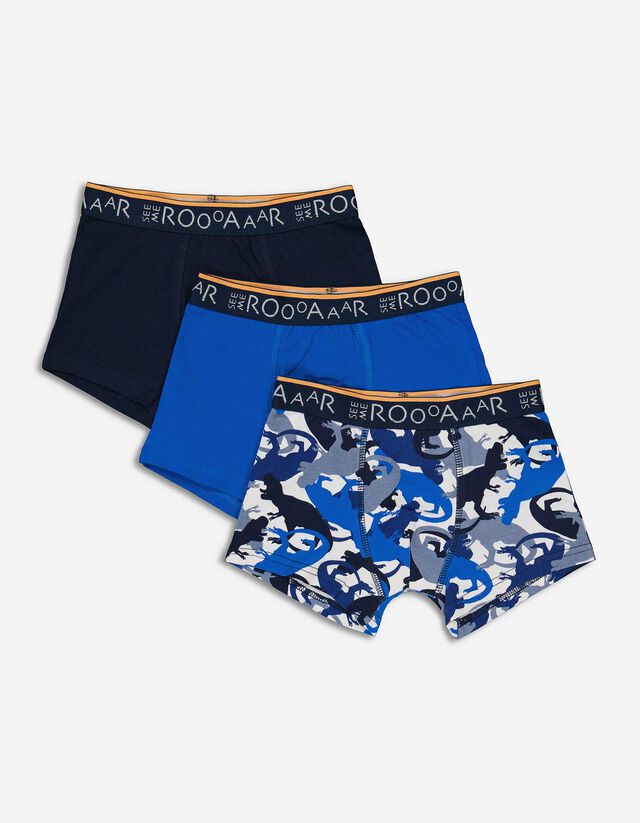 Slip da uomo - Confezione da 3 pezzi - bianco