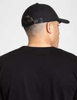 Baseballpet - Individueel instelbaar - zwart