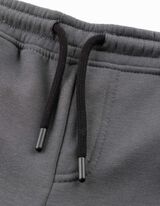 Set aus Sweatshirt und Hose - Color-Blocking - Off-White