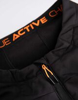 Softshell jas - Waterafstotend - zwart