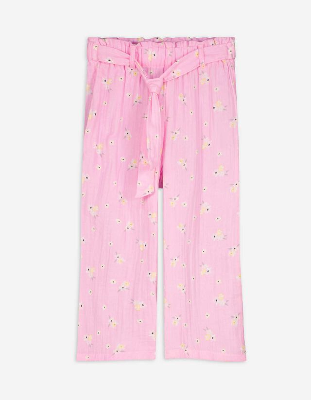 Musselin - pink