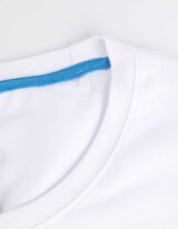 Set pijama alcătuit din bluză și pantaloni scurți - Cookie Monster - Alb