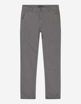 spodnie chino - Regular Fit - szary