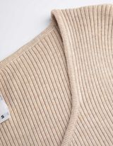 Strickkleid - Viskose-Mix