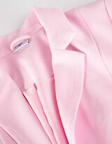 Pintsak - Oversized Fit - roosa