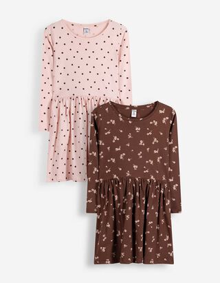 Jurk - Set van 2