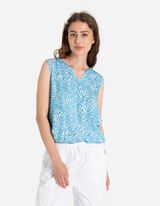 Blusenshirt - LENZING™ ECOVERO™