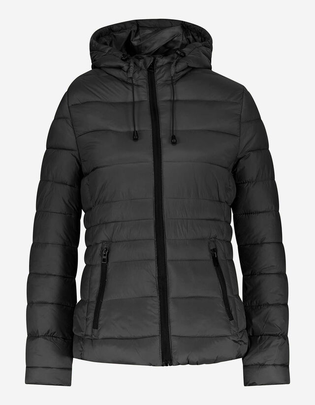 Damen Steppjacke - Wasserabweisend