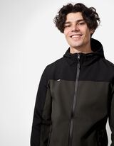 Giacca - Softshell - verde scuro