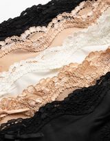 Brazilian - 5er-Pack