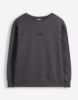 Sweatshirt - 2er-Set - Grau