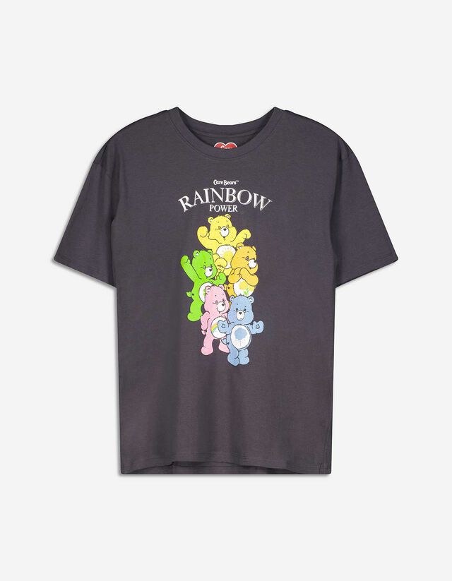 Póló - Care Bears - sotetszurke