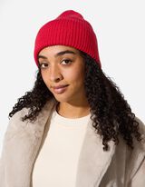 Kepurė - Vokas - raudonas