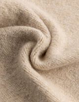 Schal - Meliert - Beige