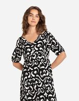 Maxikleid - LENZING&trade; ECOVERO&trade;