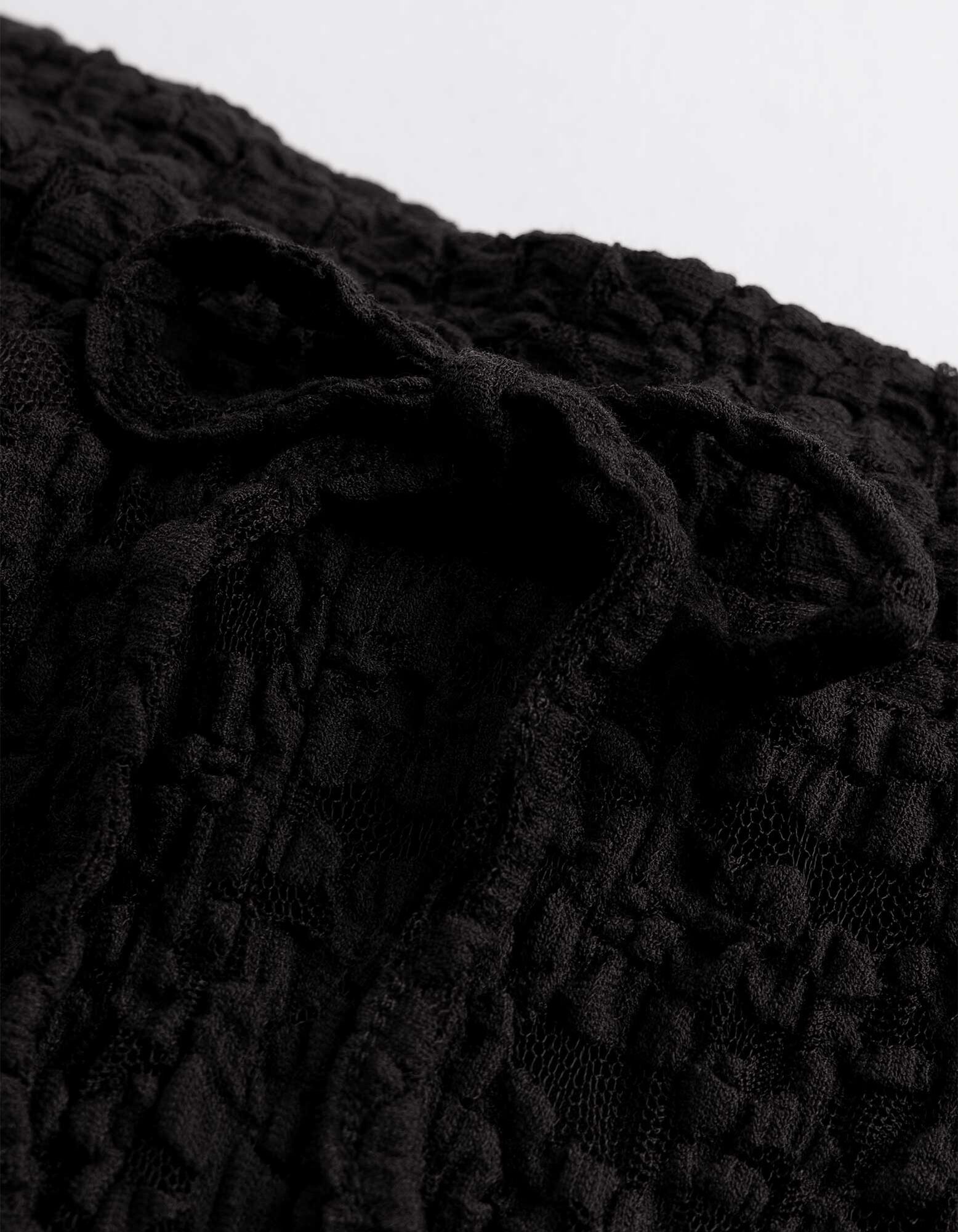 Spitze - Schwarz