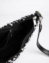 K&auml;ekott - litritega kaunistus - must