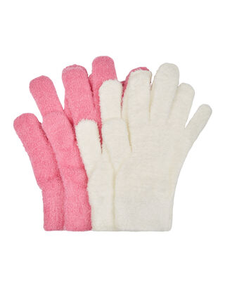 M&auml;dchen Handschuhe im 2er-Pack 