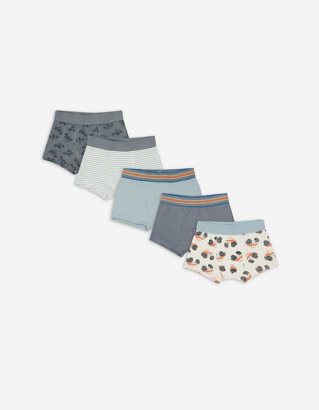 Trunks - 5er-Pack