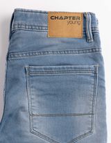 Jeans - Skinny Fit - hellblau