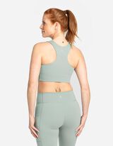 R&ouml;vid top - Puha tapint&aacute;s&uacute; - t&uuml;rkiz