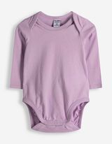 Langarmbody - 5er-Pack