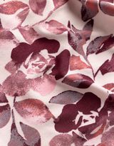 Shirt - Knotendetail - rosa