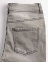 Jeans - Skinny Fit - grau