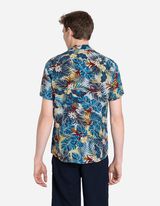 Camicia - LENZING™ ECOVERO™ - celeste