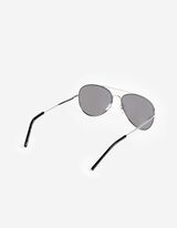 Sluneční brýle - stribrny