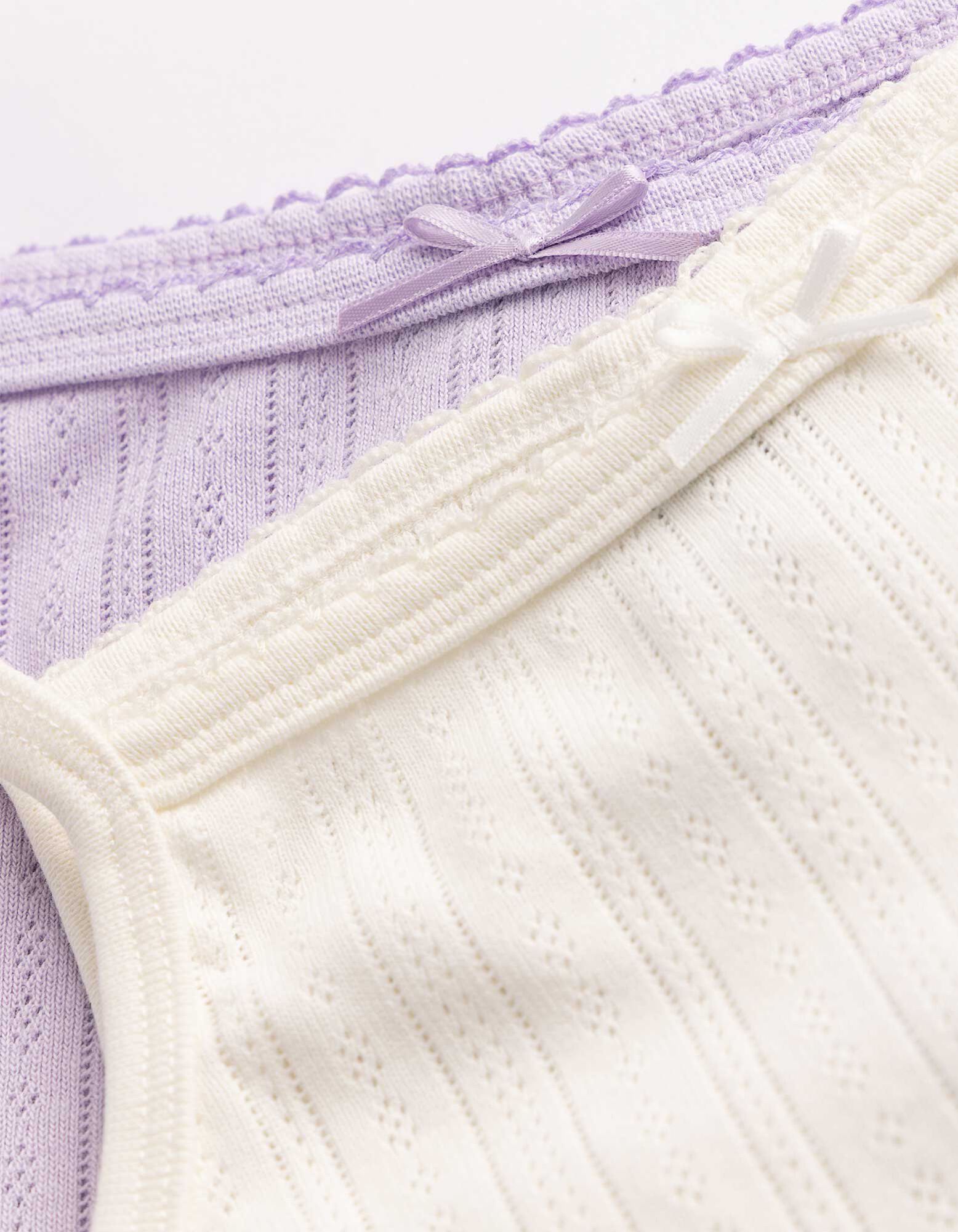 Body s kr&aacute;tk&yacute;m ruk&aacute;vem - Pointelle