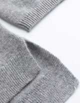 Pullover - ka&scaron;miir - hall