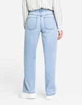 Jeans - Straight Fit - Albastru deschis