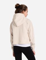 palto ir topas rinkinys - Užrašas - smelio spalvos