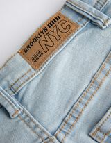 Farmerice - Teksas - svetlo-plava